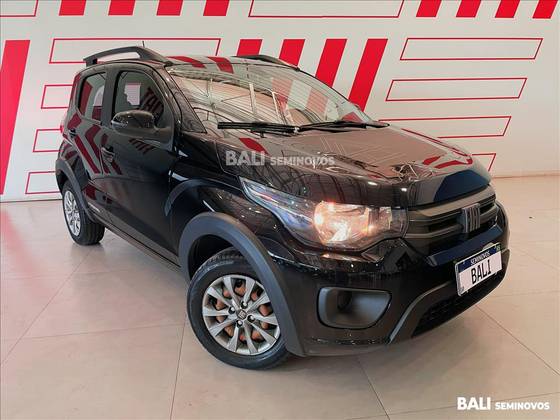 FIAT MOBI 1.0 EVO FLEX TREKKING MANUAL FIAT MOBI 1.0 EVO FLEX TREKKING MANUAL